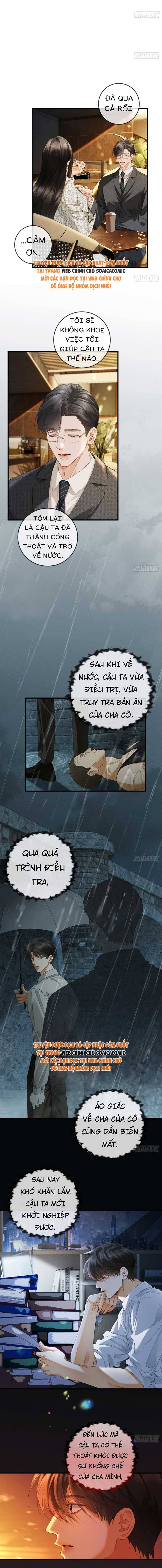 Luân Hãm Khế Ước - Chap 49 - Trang 6