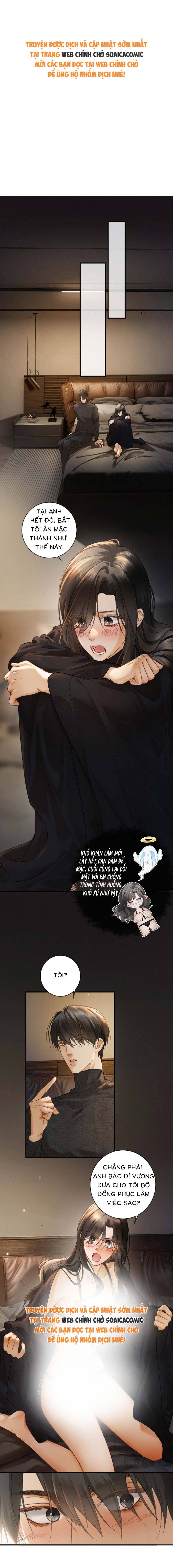 Luân Hãm Khế Ước - Chap 5 - Trang 1