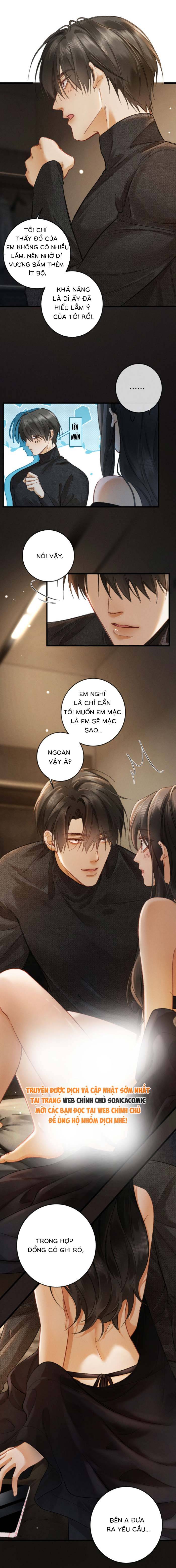 Luân Hãm Khế Ước - Chap 5 - Trang 2