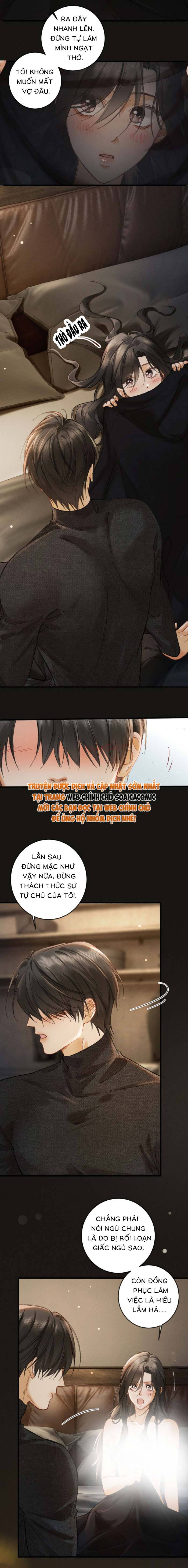 Luân Hãm Khế Ước - Chap 5 - Trang 4