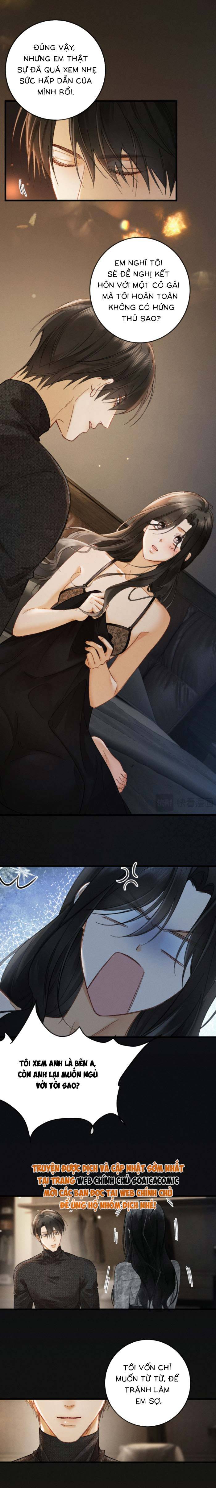 Luân Hãm Khế Ước - Chap 5 - Trang 5