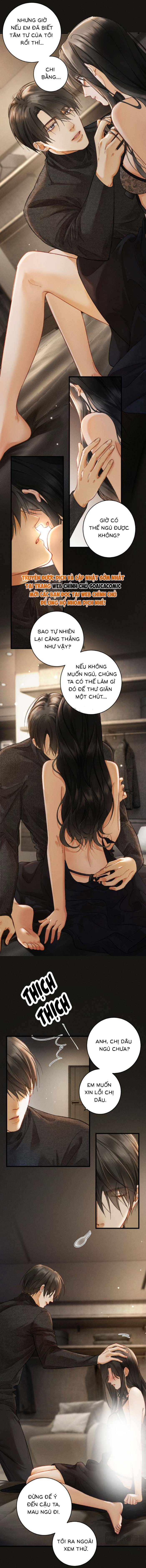 Luân Hãm Khế Ước - Chap 5 - Trang 6