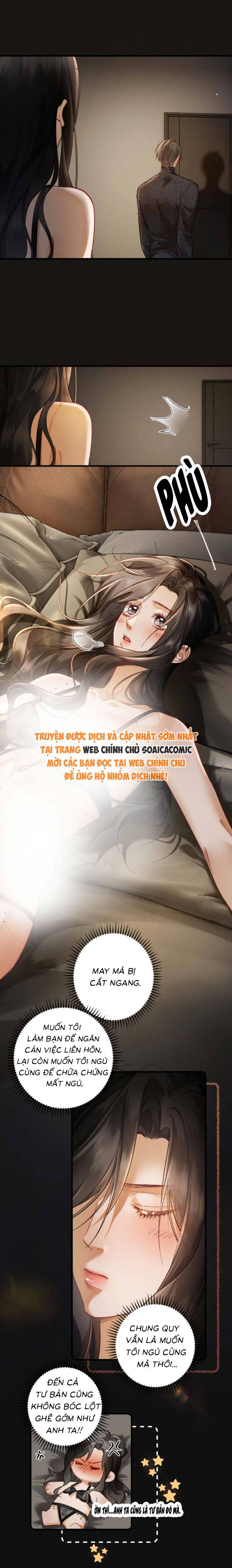 Luân Hãm Khế Ước - Chap 5 - Trang 7