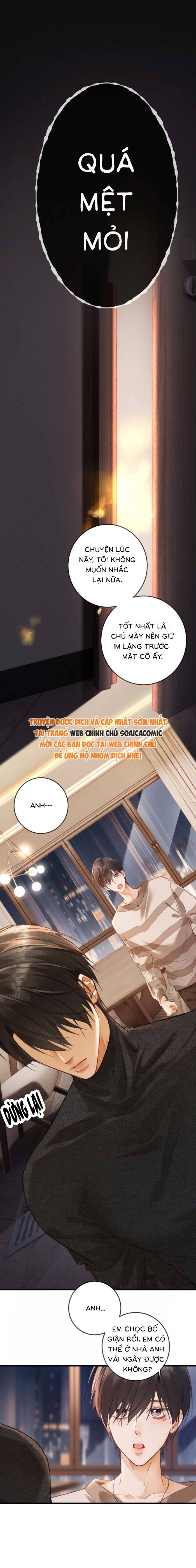 Luân Hãm Khế Ước - Chap 5 - Trang 8
