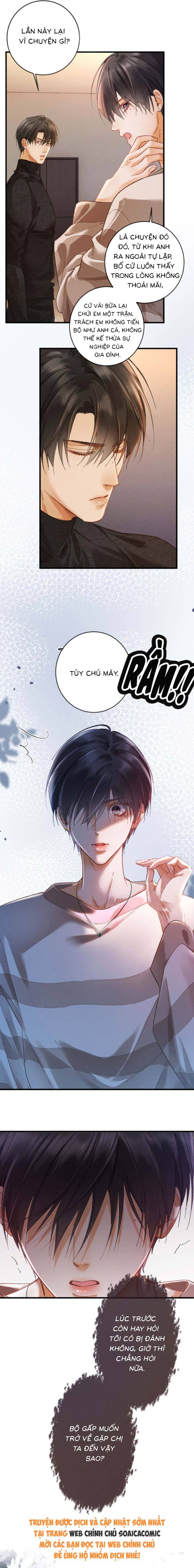 Luân Hãm Khế Ước - Chap 5 - Trang 9