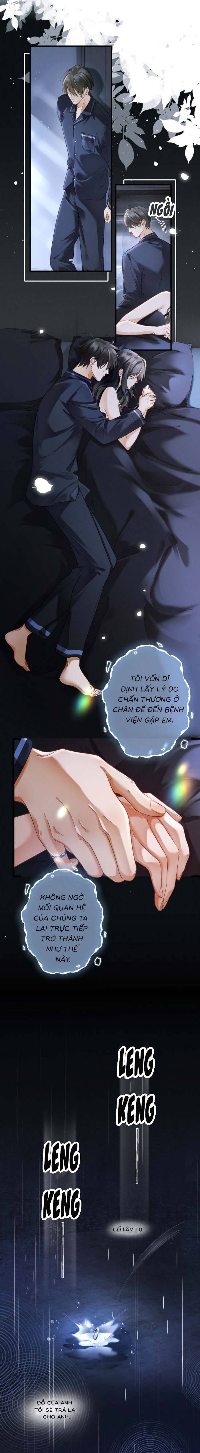 Luân Hãm Khế Ước - Chap 5 - Trang 10