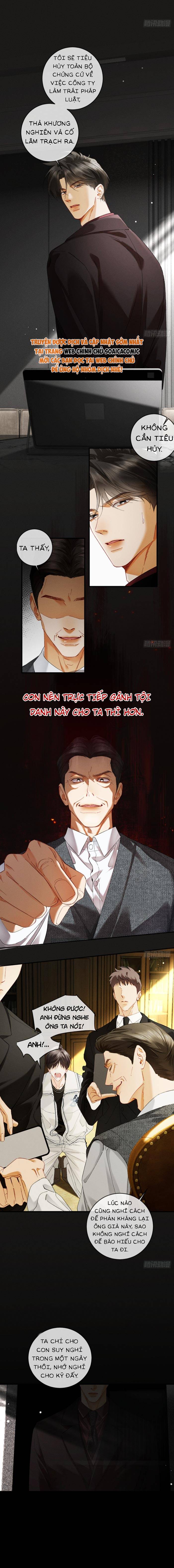 Luân Hãm Khế Ước - Chap 50 - Trang 4