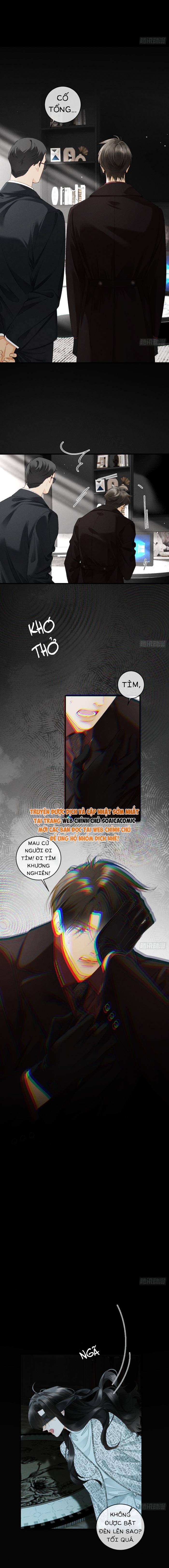 Luân Hãm Khế Ước - Chap 50 - Trang 5