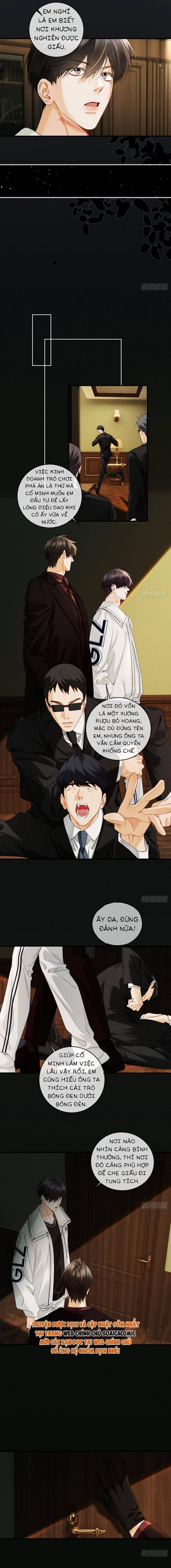 Luân Hãm Khế Ước - Chap 51 - Trang 6