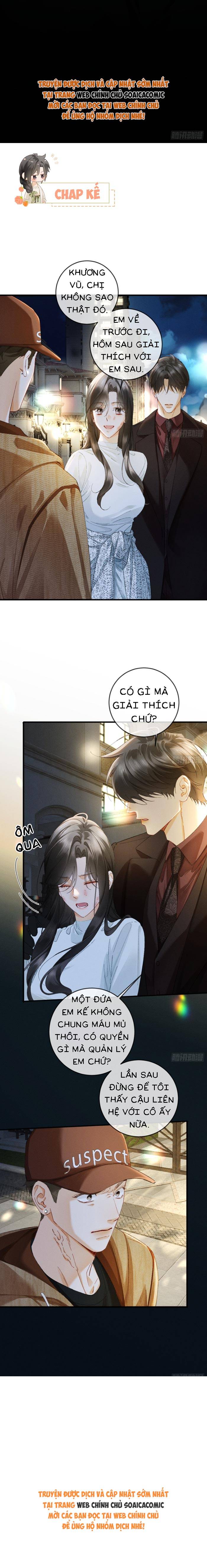 Luân Hãm Khế Ước - Chap 51 - Trang 8