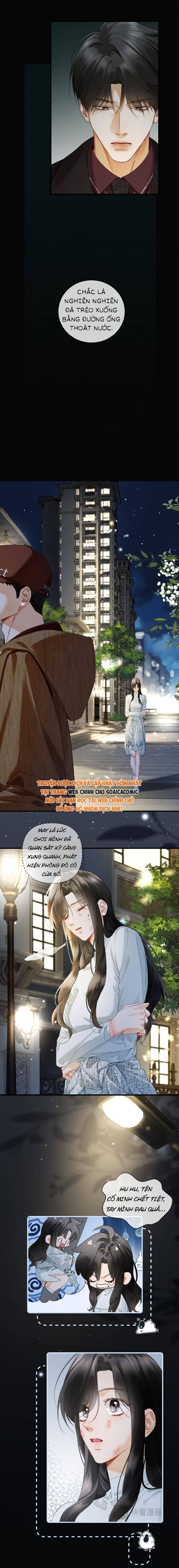 Luân Hãm Khế Ước - Chap 52 - Trang 2