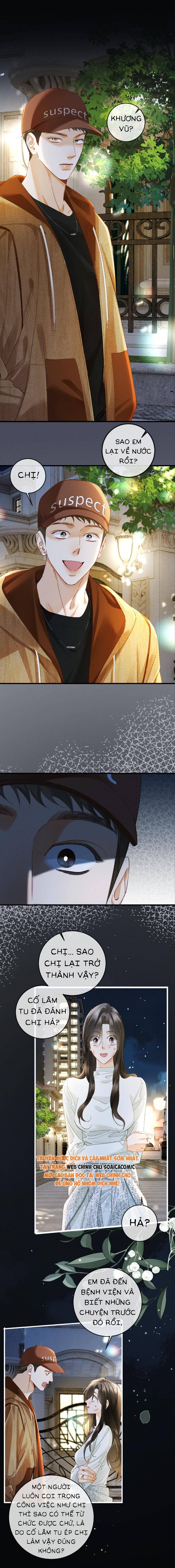 Luân Hãm Khế Ước - Chap 52 - Trang 3