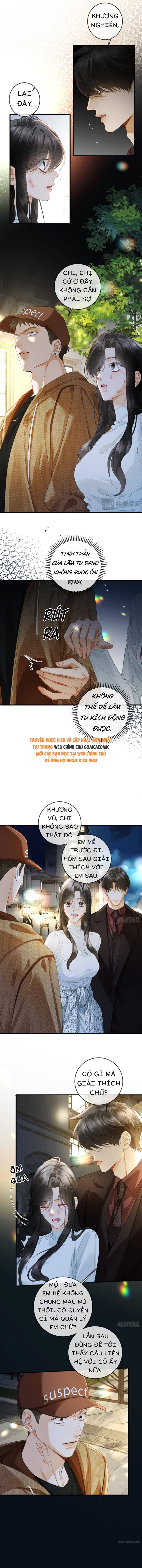 Luân Hãm Khế Ước - Chap 52 - Trang 6