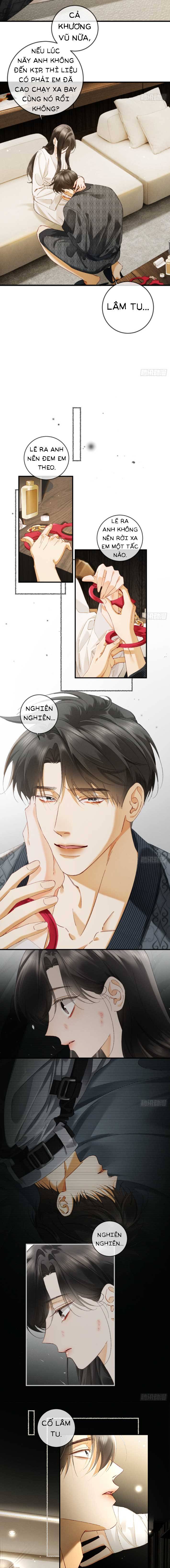 Luân Hãm Khế Ước - Chap 53 - Trang 3