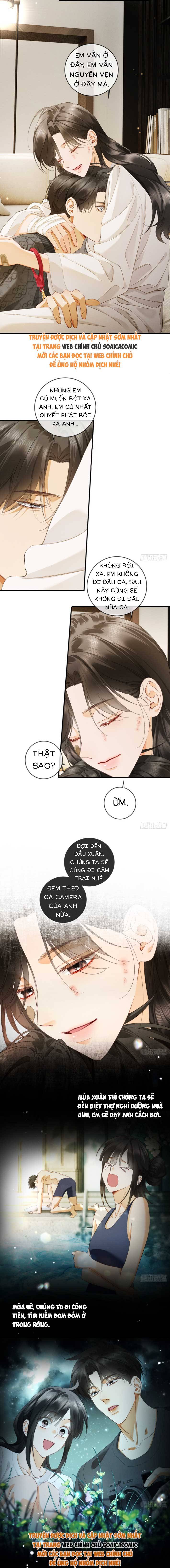 Luân Hãm Khế Ước - Chap 53 - Trang 4