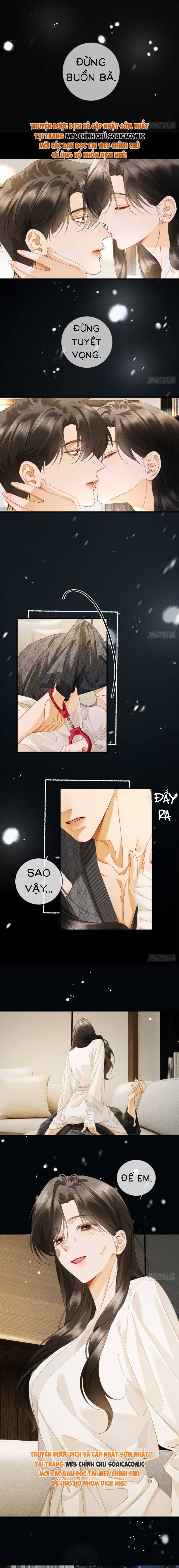 Luân Hãm Khế Ước - Chap 53 - Trang 6