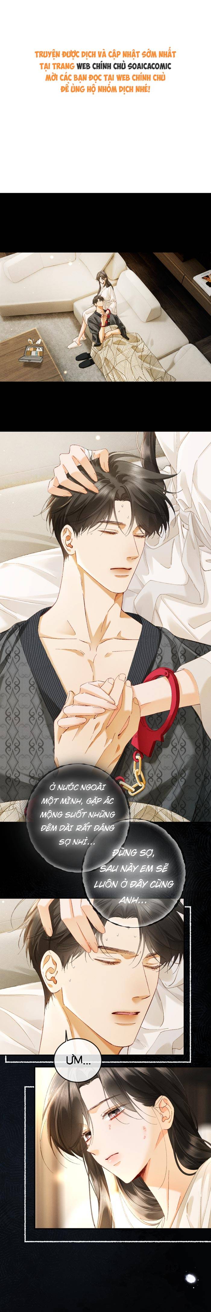 Luân Hãm Khế Ước - Chap 54 - Trang 1