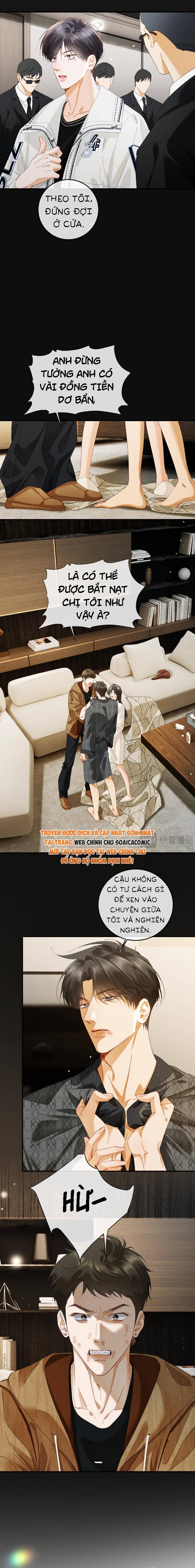 Luân Hãm Khế Ước - Chap 54 - Trang 5