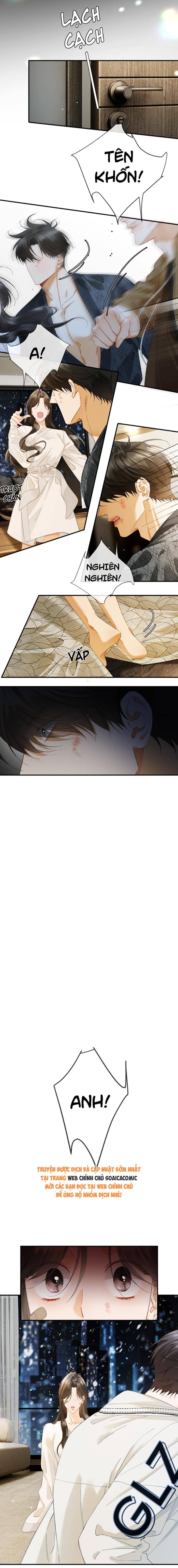 Luân Hãm Khế Ước - Chap 54 - Trang 6
