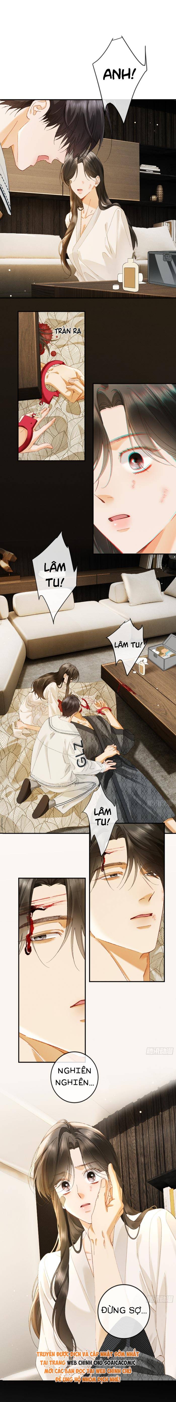 Luân Hãm Khế Ước - Chap 54 - Trang 7