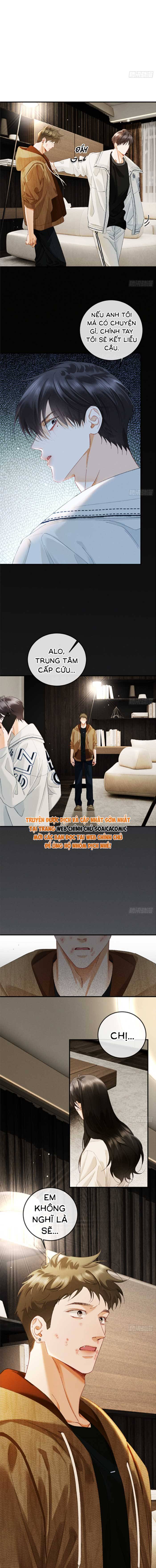 Luân Hãm Khế Ước - Chap 55 - Trang 2