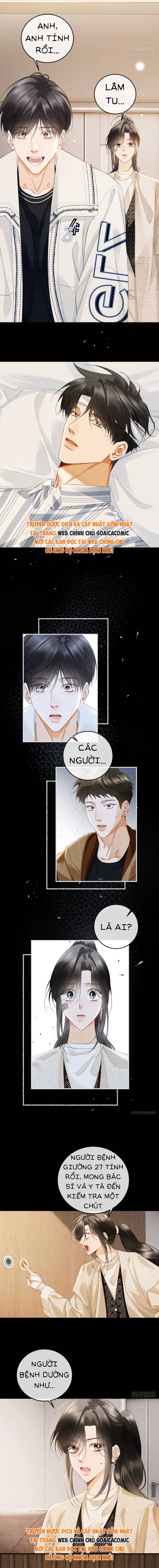 Luân Hãm Khế Ước - Chap 55 - Trang 11