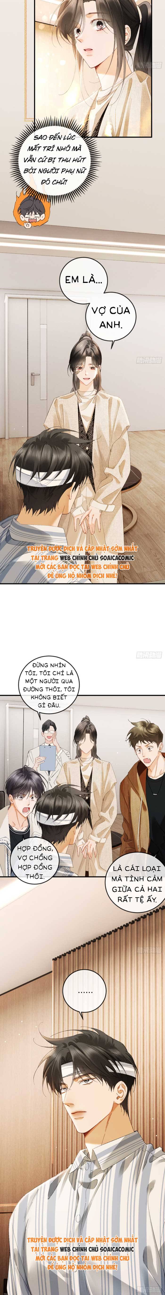 Luân Hãm Khế Ước - Chap 55 - Trang 13
