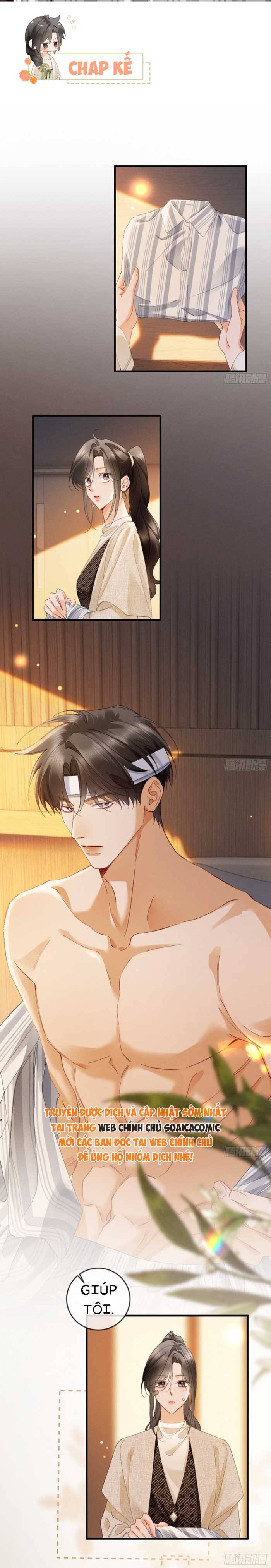 Luân Hãm Khế Ước - Chap 55 - Trang 14