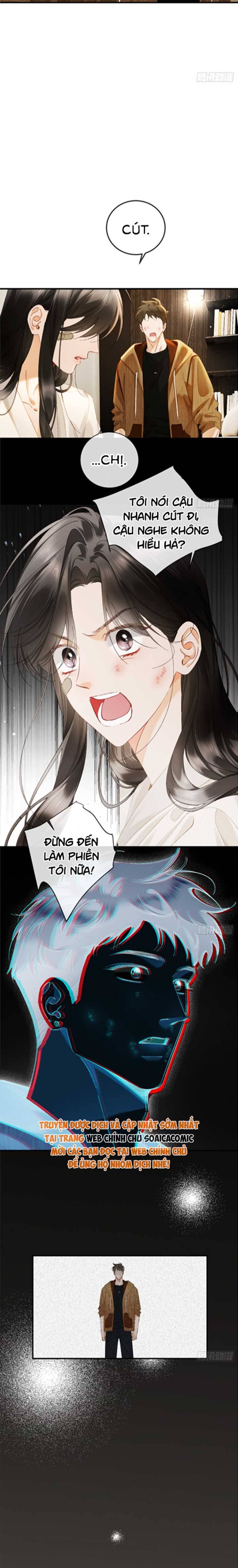 Luân Hãm Khế Ước - Chap 55 - Trang 3