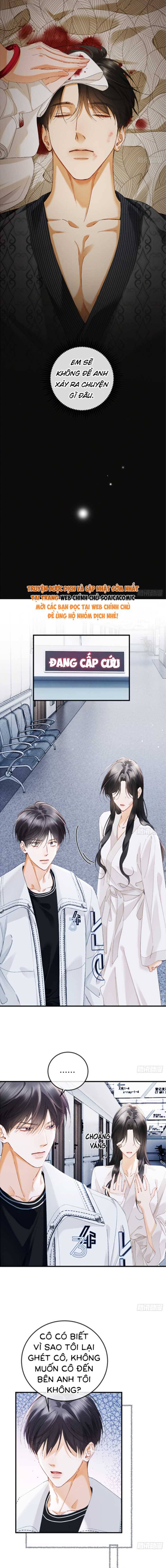 Luân Hãm Khế Ước - Chap 55 - Trang 5
