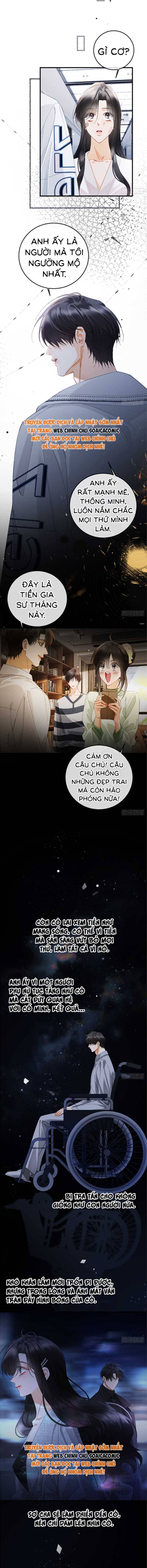 Luân Hãm Khế Ước - Chap 55 - Trang 6