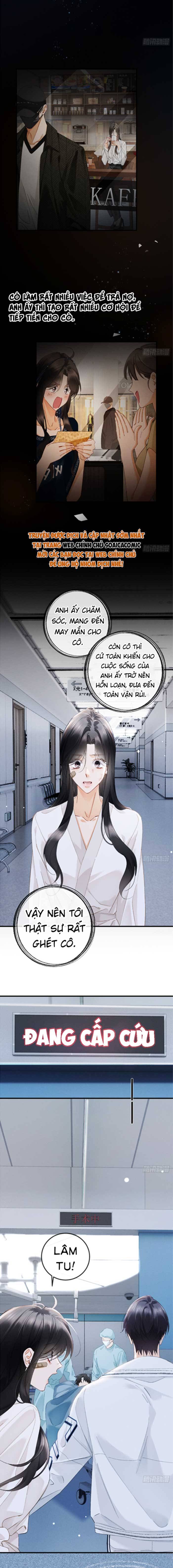 Luân Hãm Khế Ước - Chap 55 - Trang 7