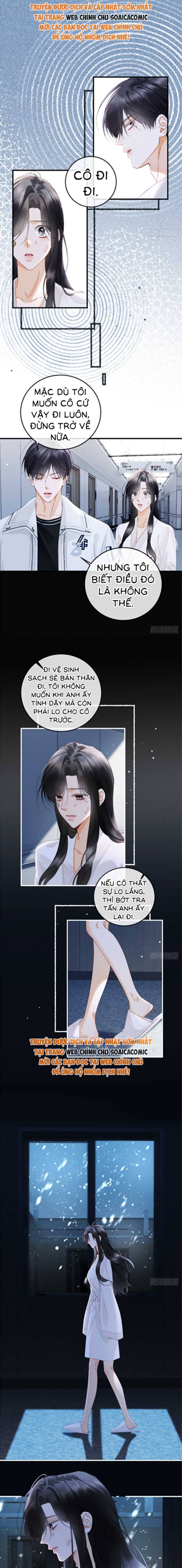Luân Hãm Khế Ước - Chap 55 - Trang 8