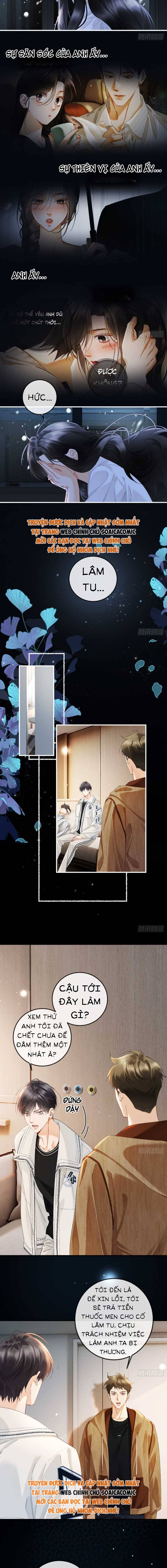 Luân Hãm Khế Ước - Chap 55 - Trang 9