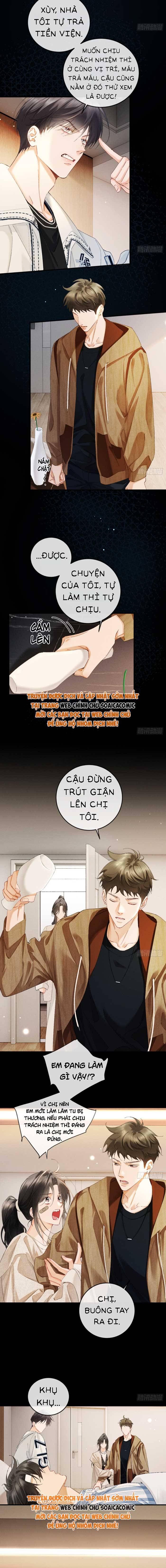 Luân Hãm Khế Ước - Chap 55 - Trang 10