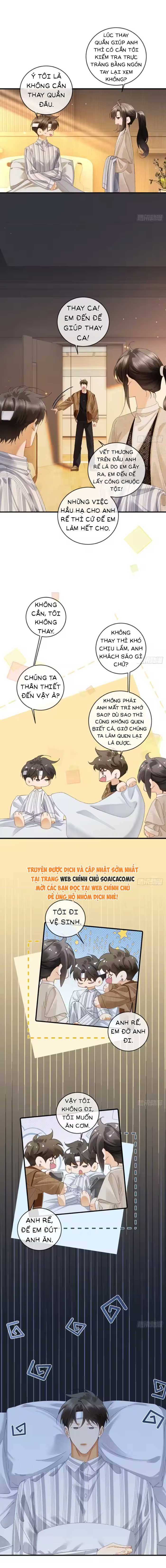 Luân Hãm Khế Ước - Chap 56 - Trang 5