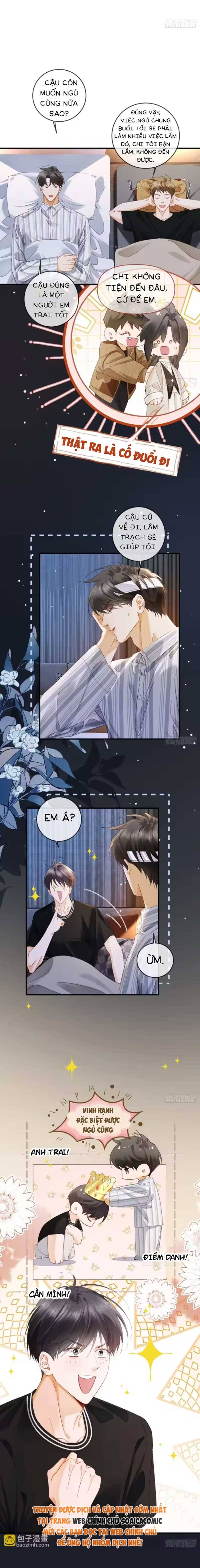 Luân Hãm Khế Ước - Chap 56 - Trang 6