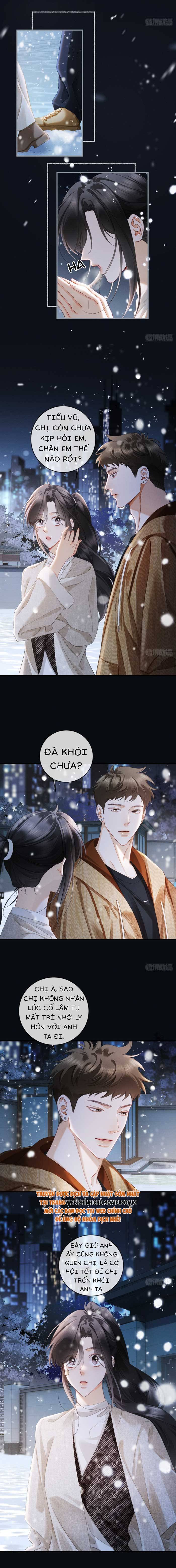 Luân Hãm Khế Ước - Chap 57 - Trang 2