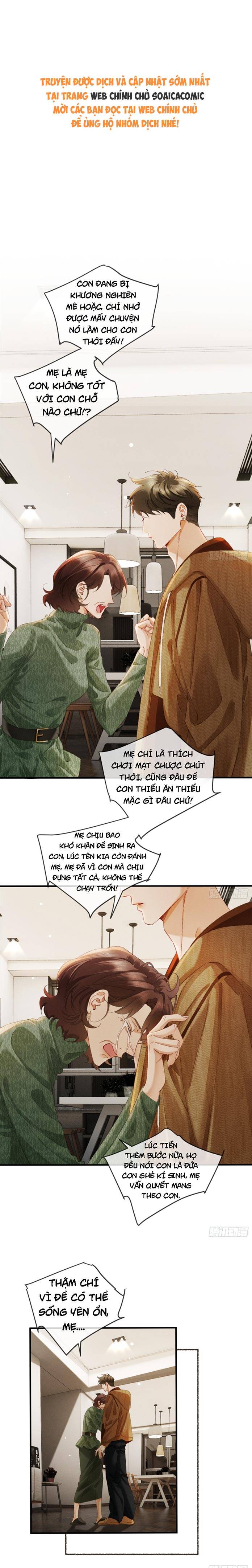 Luân Hãm Khế Ước - Chap 58 - Trang 1