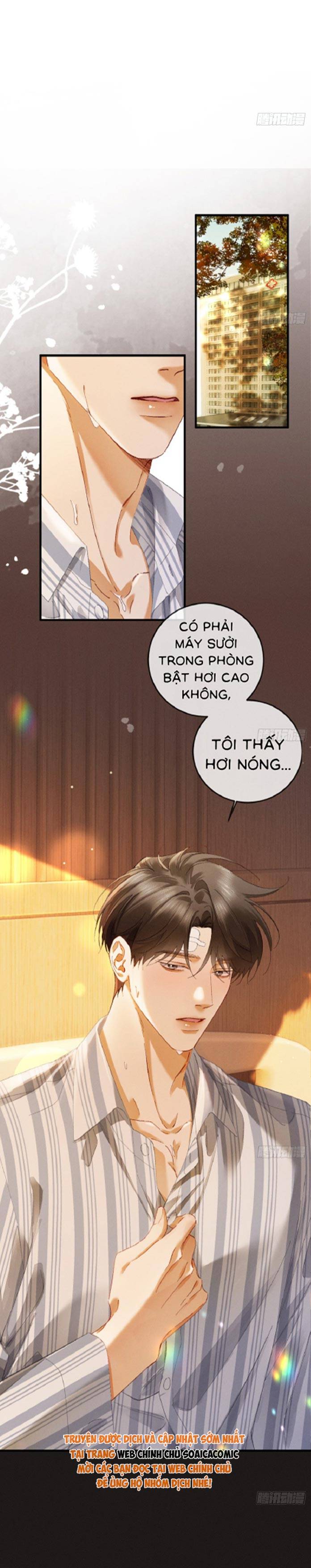 Luân Hãm Khế Ước - Chap 58 - Trang 3