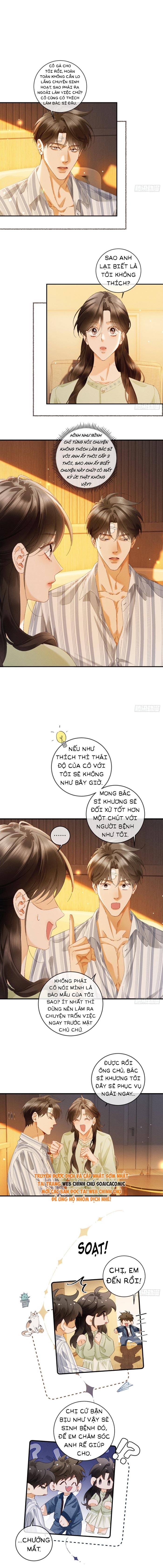 Luân Hãm Khế Ước - Chap 58 - Trang 5