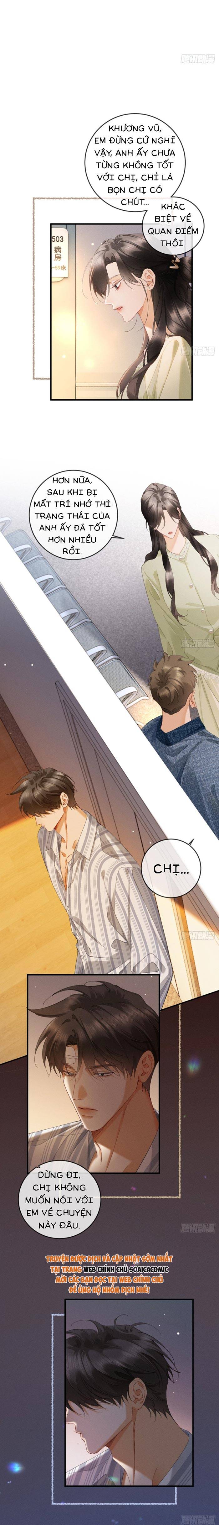 Luân Hãm Khế Ước - Chap 58 - Trang 7