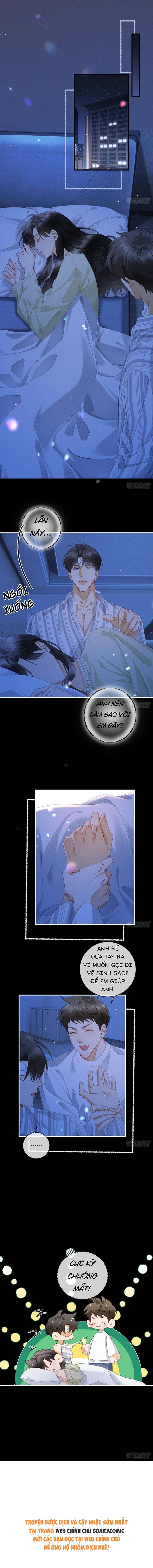 Luân Hãm Khế Ước - Chap 58 - Trang 8