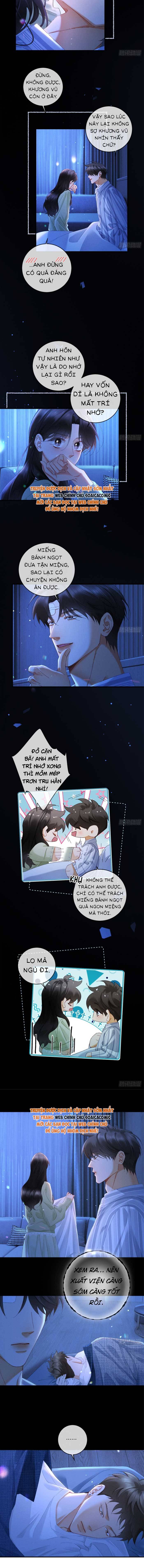 Luân Hãm Khế Ước - Chap 59 - Trang 4