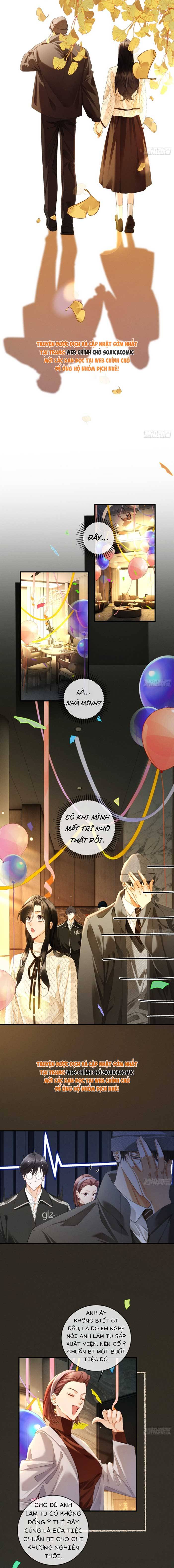 Luân Hãm Khế Ước - Chap 59 - Trang 8