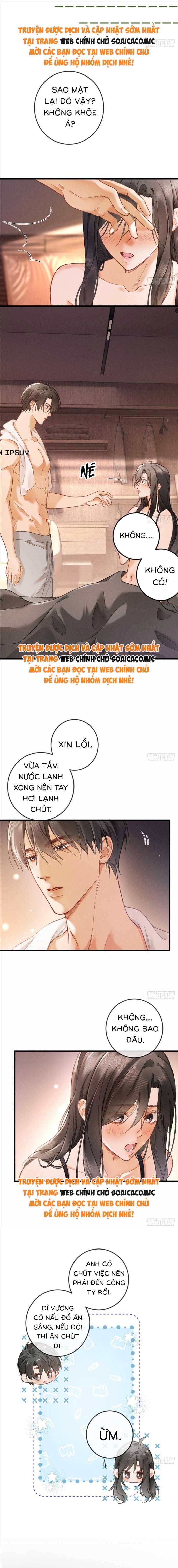 Luân Hãm Khế Ước - Chap 6 - Trang 4