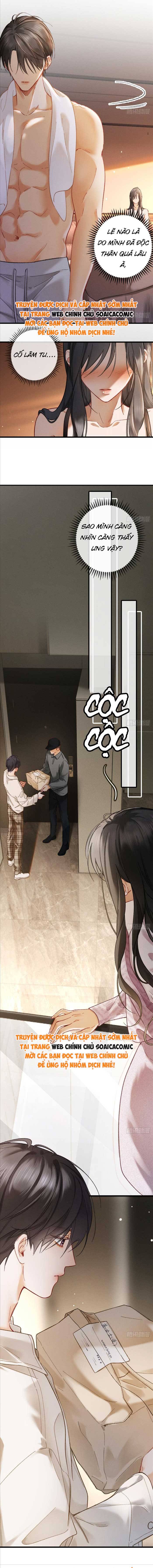 Luân Hãm Khế Ước - Chap 6 - Trang 5
