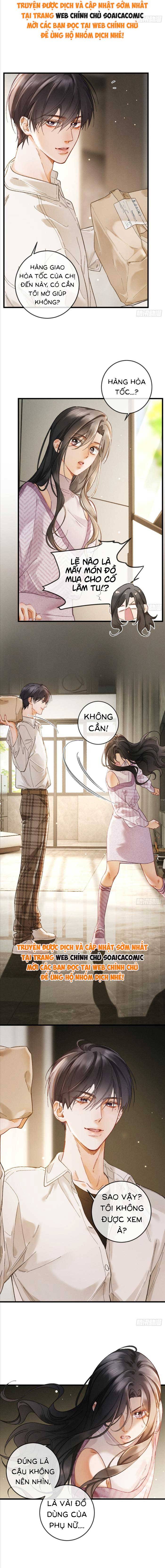 Luân Hãm Khế Ước - Chap 6 - Trang 6