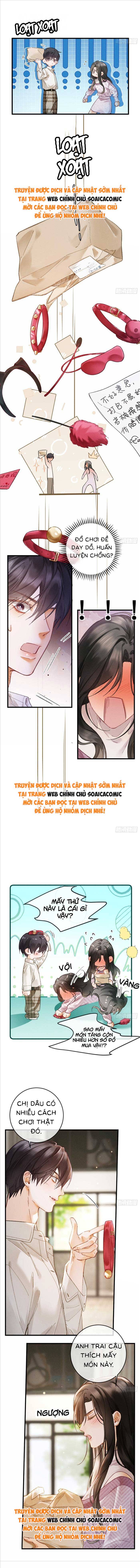 Luân Hãm Khế Ước - Chap 6 - Trang 7