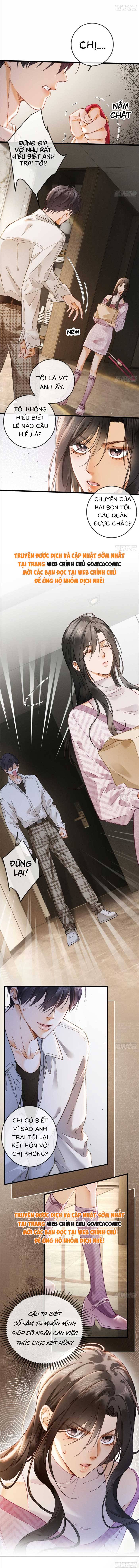 Luân Hãm Khế Ước - Chap 6 - Trang 8